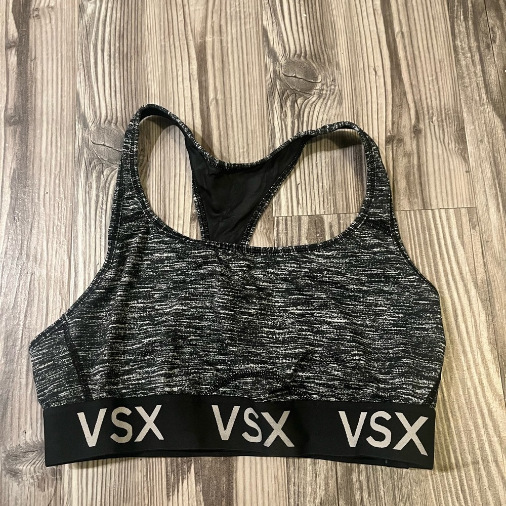 Victoria’s Secret SPORT Gray Sports Bra